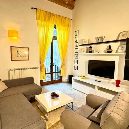 Casa Stefano Lägenhet Florens Exteriör bild