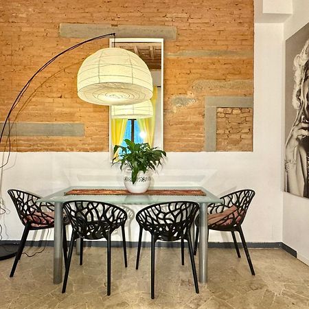 Casa Stefano Lägenhet Florens Exteriör bild