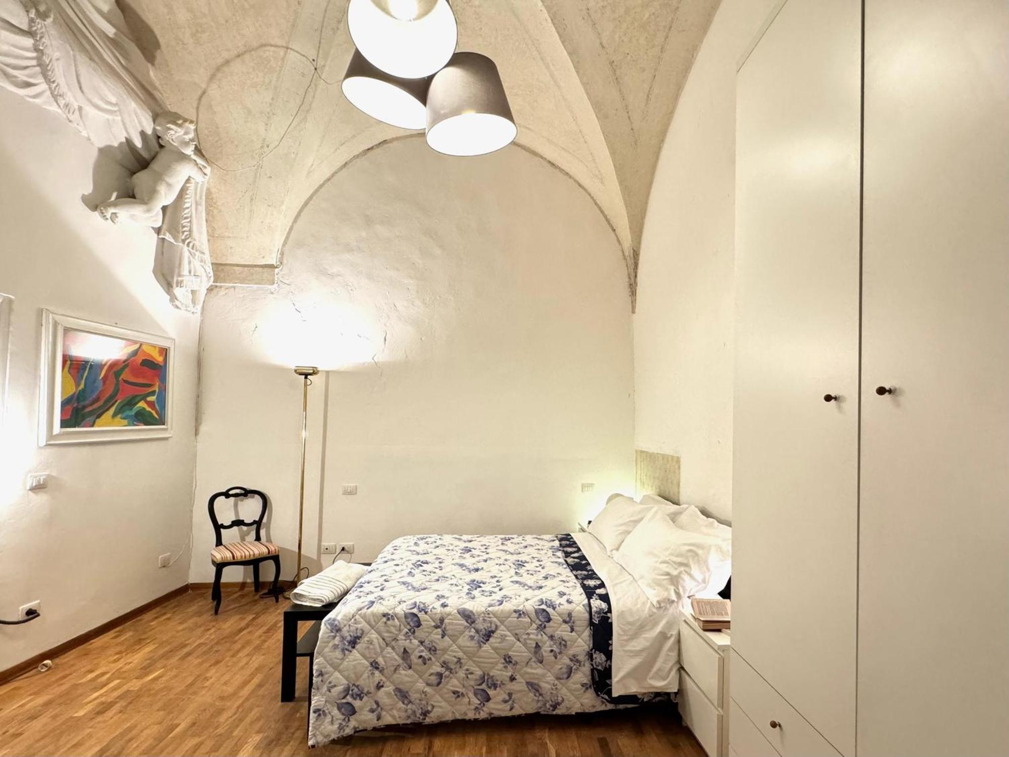 Casa Stefano Lägenhet Florens Exteriör bild