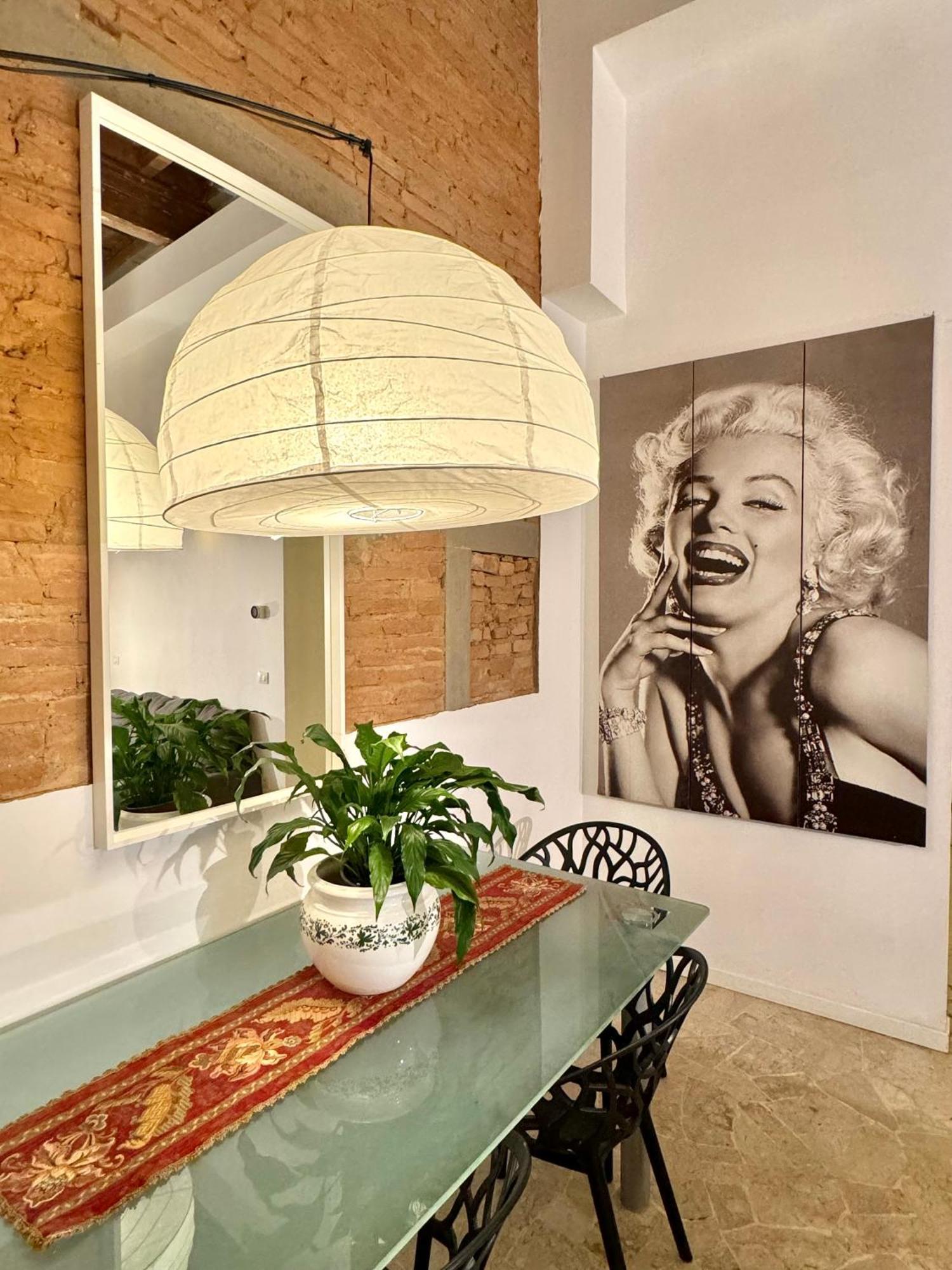 Casa Stefano Lägenhet Florens Exteriör bild