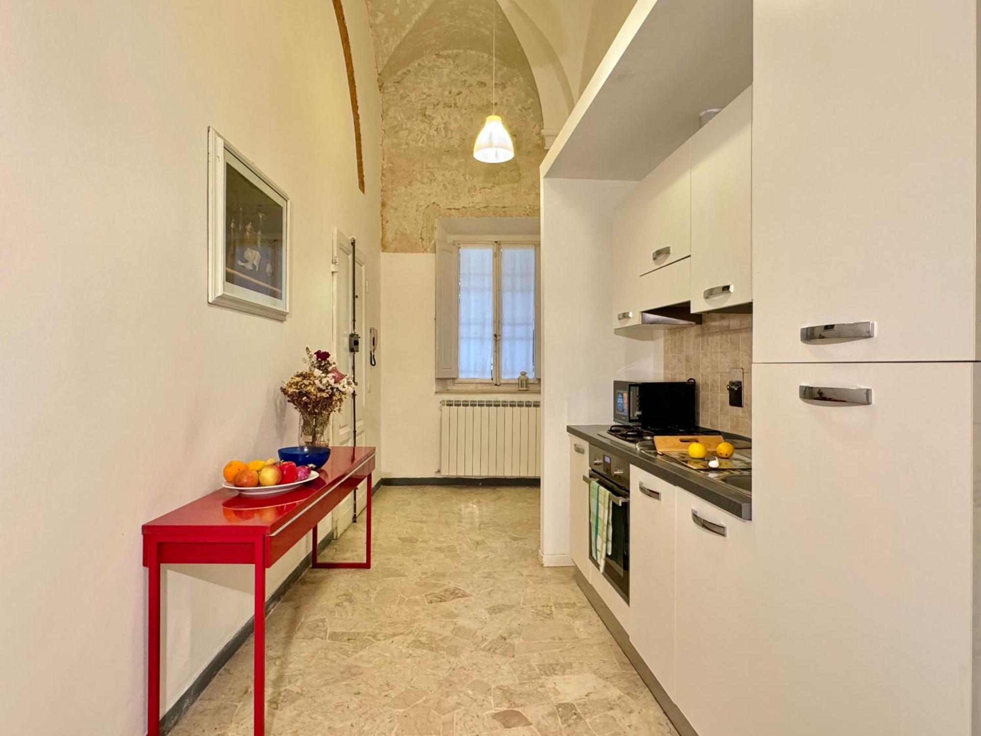Casa Stefano Lägenhet Florens Exteriör bild