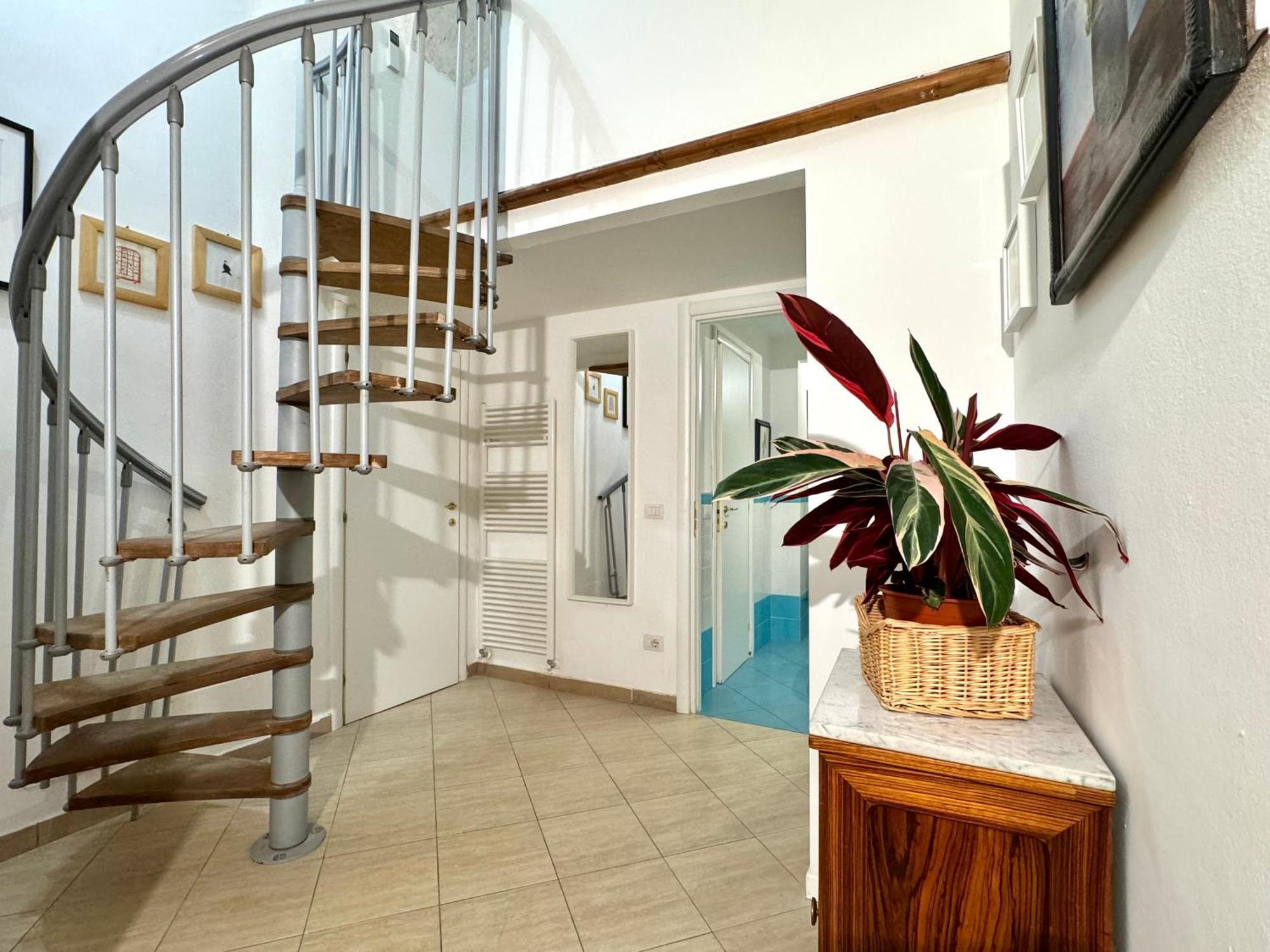 Casa Stefano Lägenhet Florens Exteriör bild
